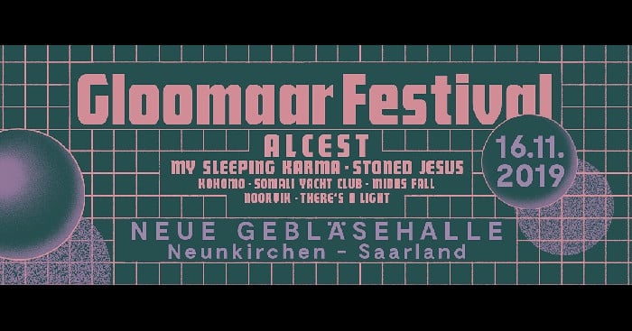 gloomaar festival news