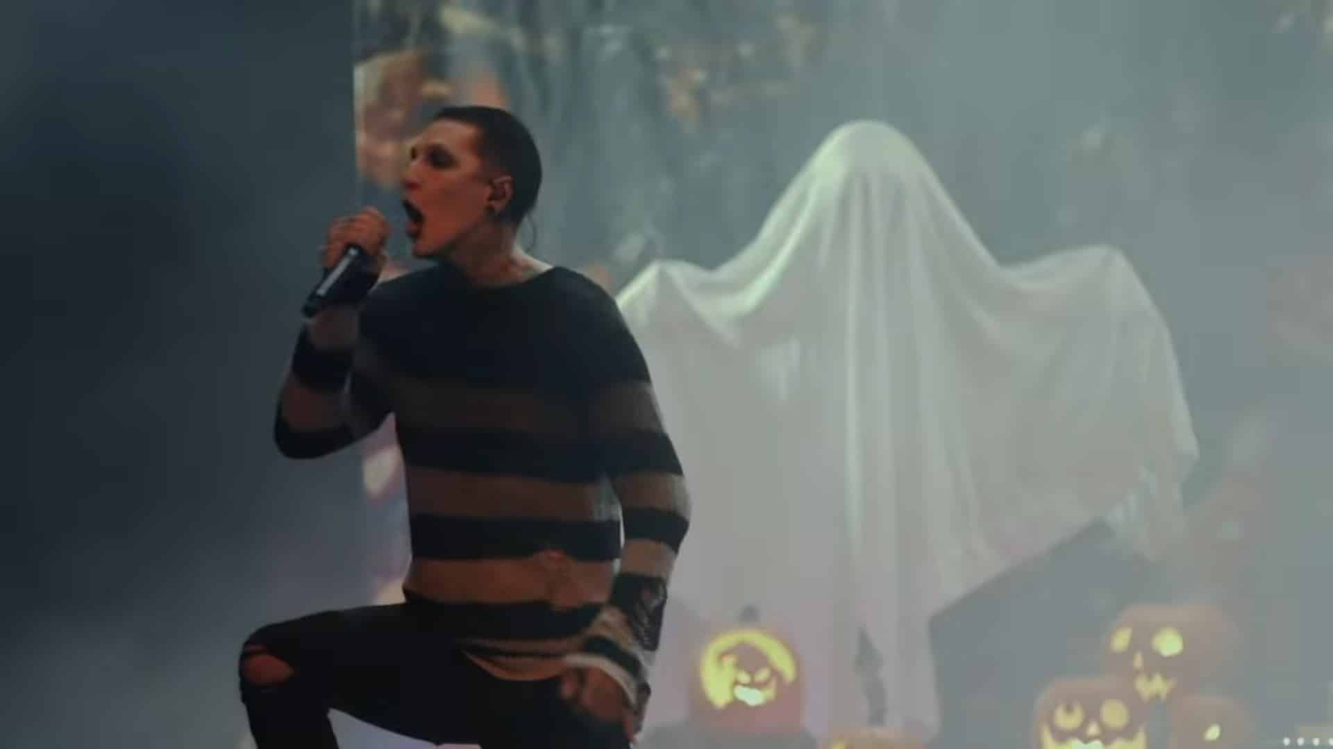 motionless in white livevideo 2019 news