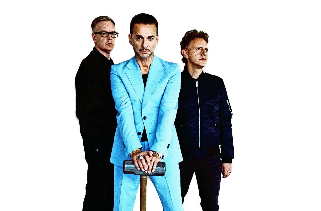 depeche mode hall of fame