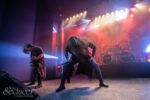 Große Fotogalerie: Lord Of The Lost mit Equilibrium auf Tour @ Sonic Seducer