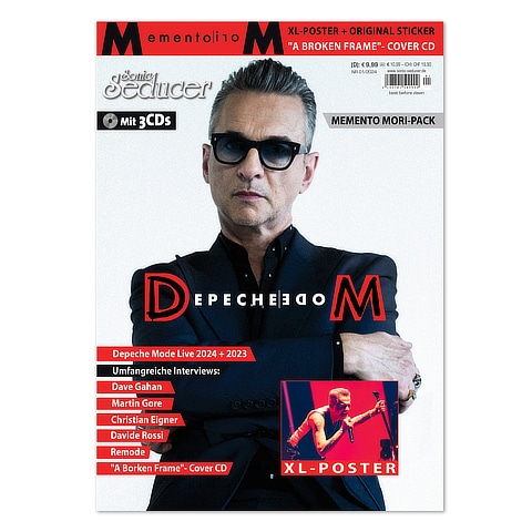 Depeche Mode Konzert: Bombe in Köln! @ Sonic Seducer