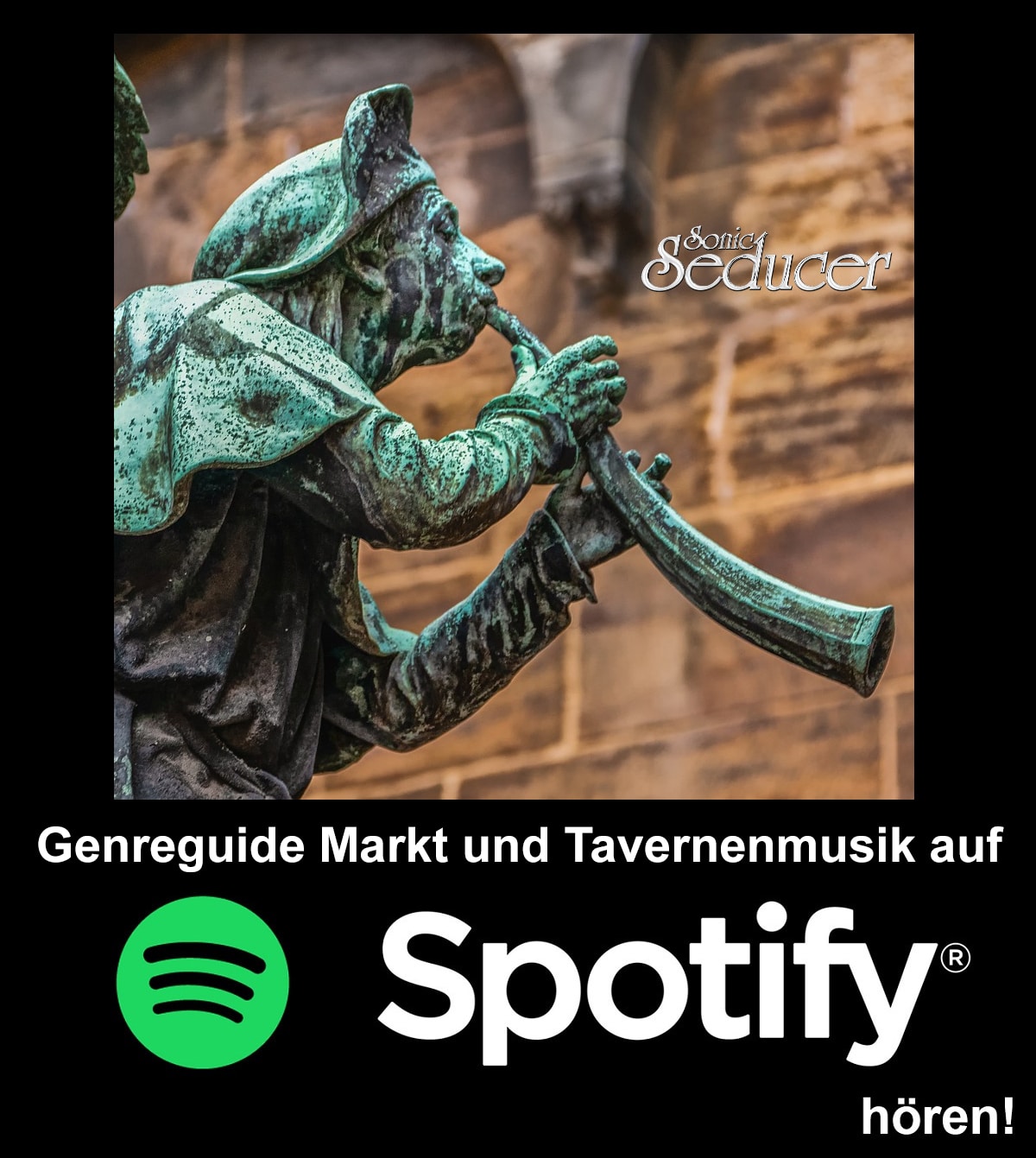 Spotify Genreguide Marktmusik