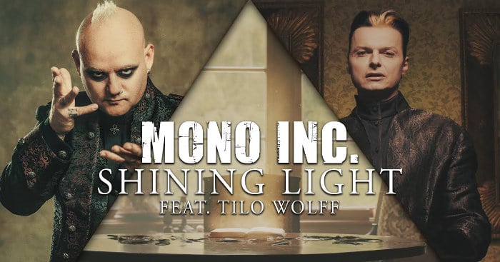 Mono Inc Tilo Wolff FB