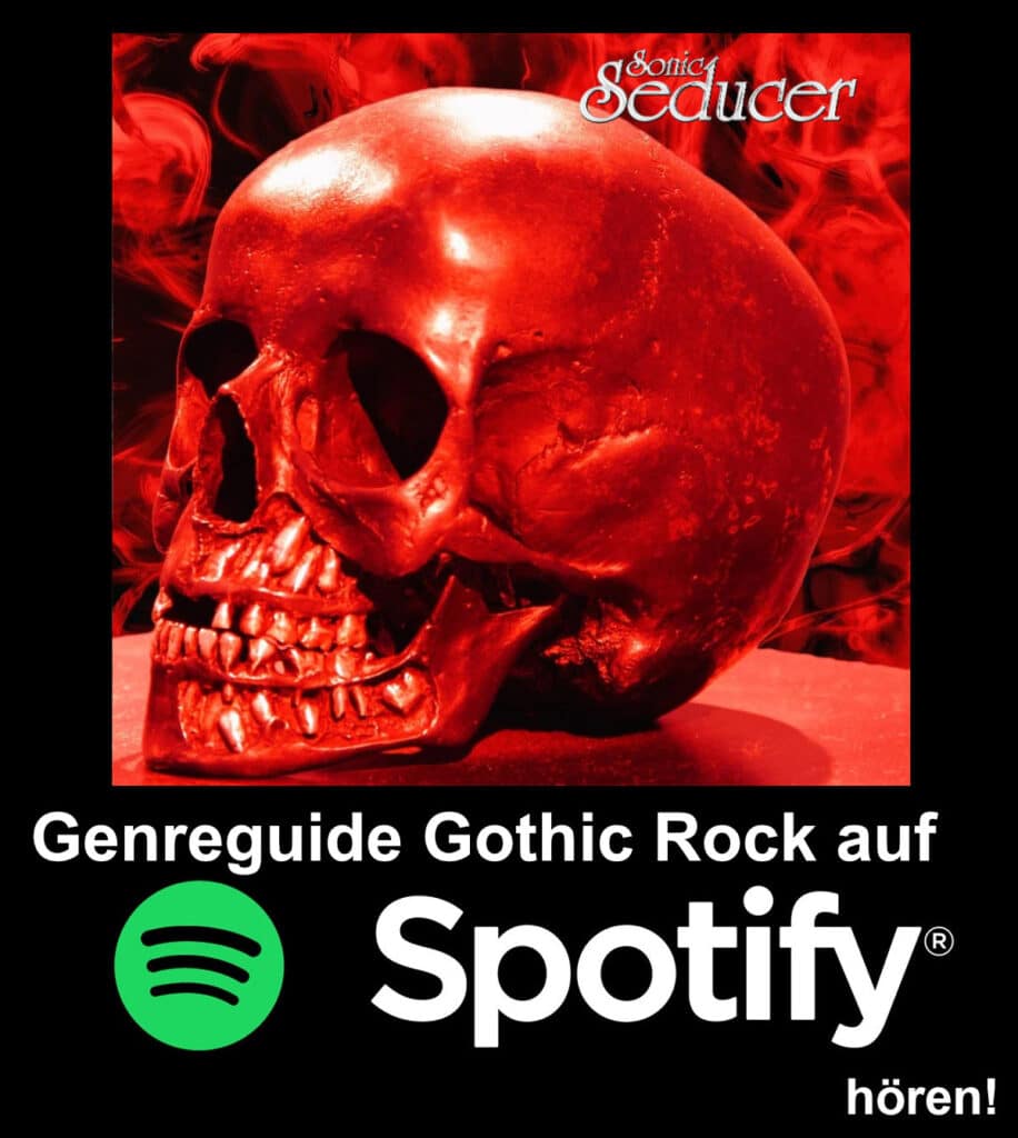 Spotify Gothic Rock HP