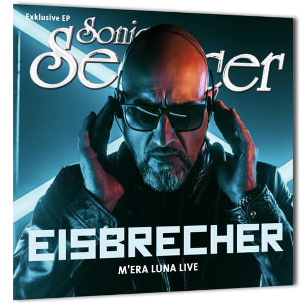 Sonic Seducer 11/2020 mit Eisbrecher-Tischkalender, sign. Postkarte, exklusiver Eisbrecher CD + Eisbrecher-Sticker + 17 Track-Magazin-CD (lim. 299 Exemplare) @ Sonic Seducer