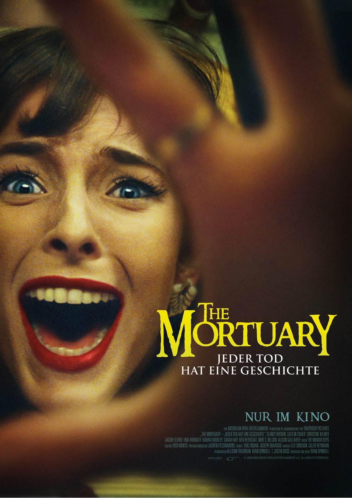 the mortuary news