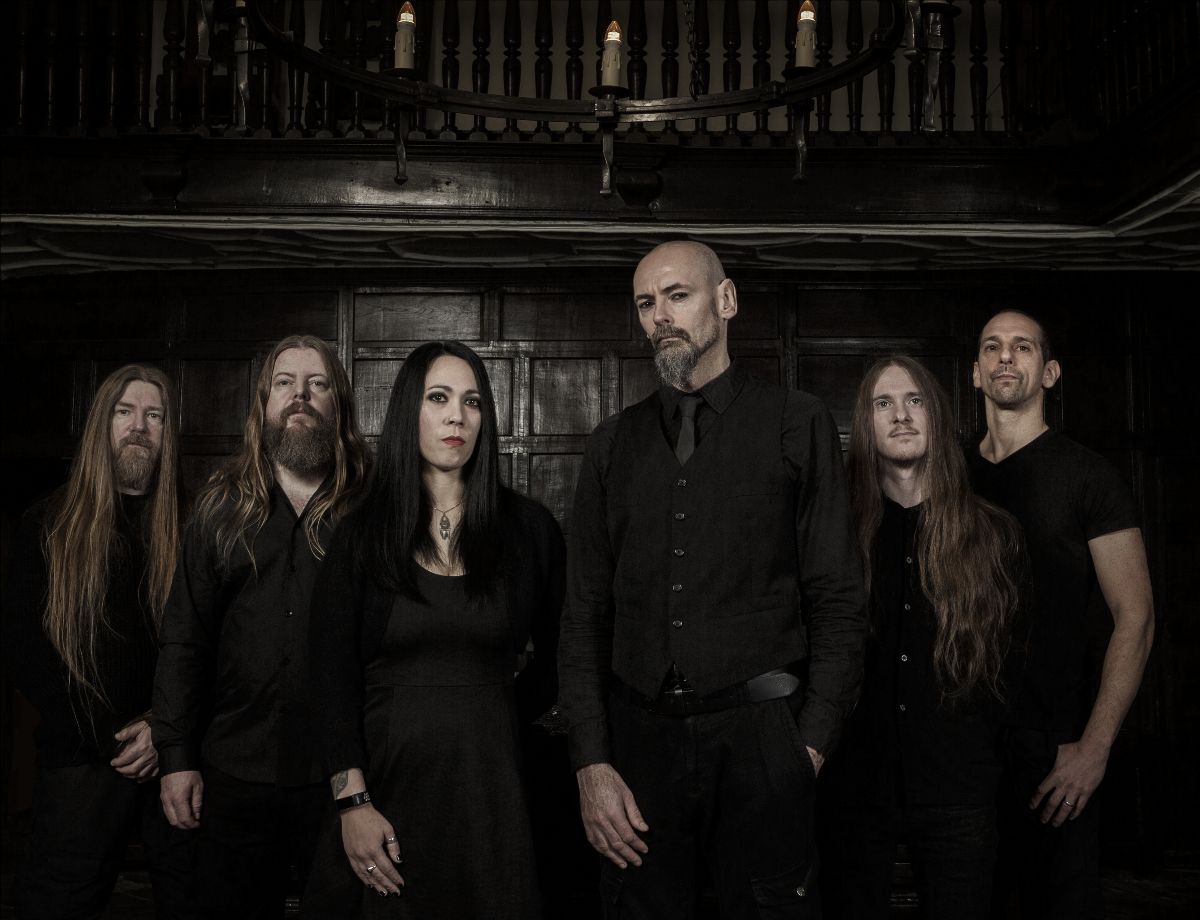 My Dying Bride 2020