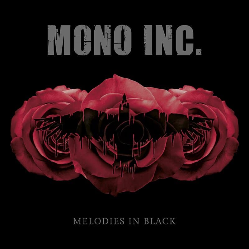mono inc melodies in black cover
