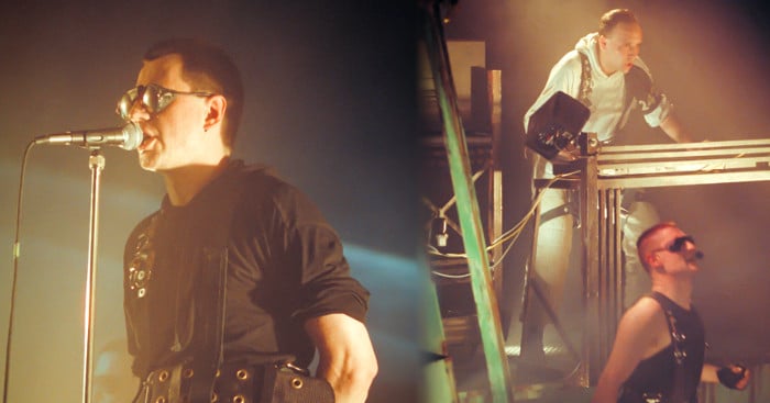 front242 live