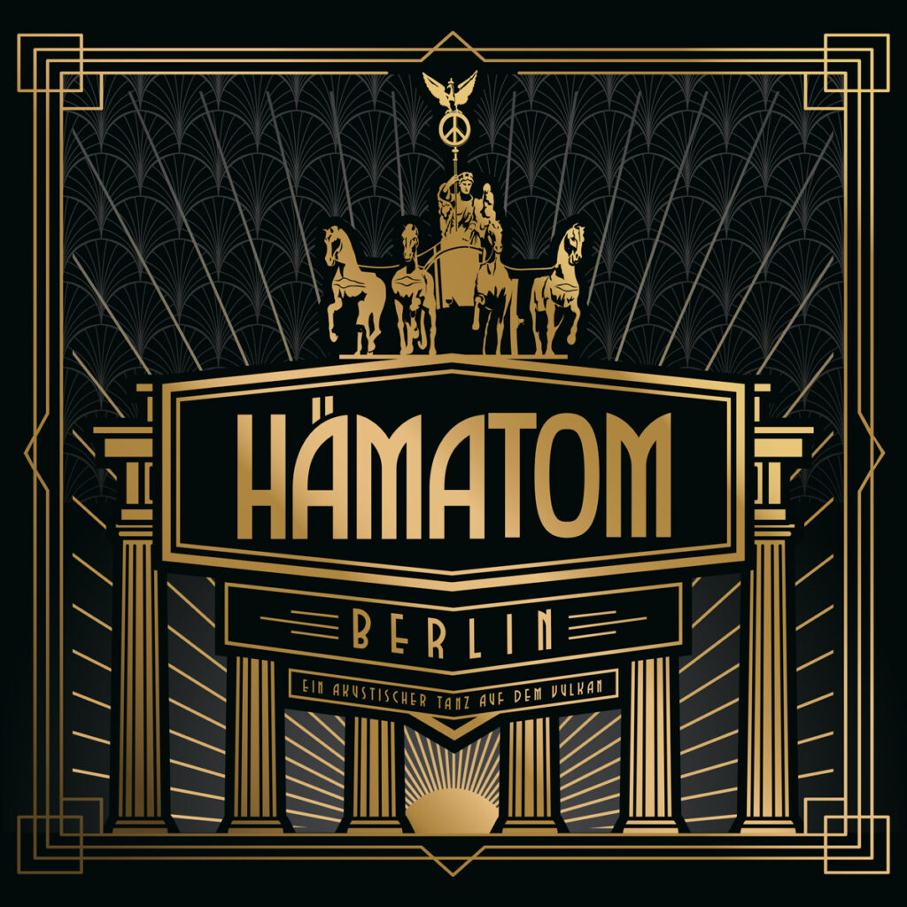 haematom berlin album cover