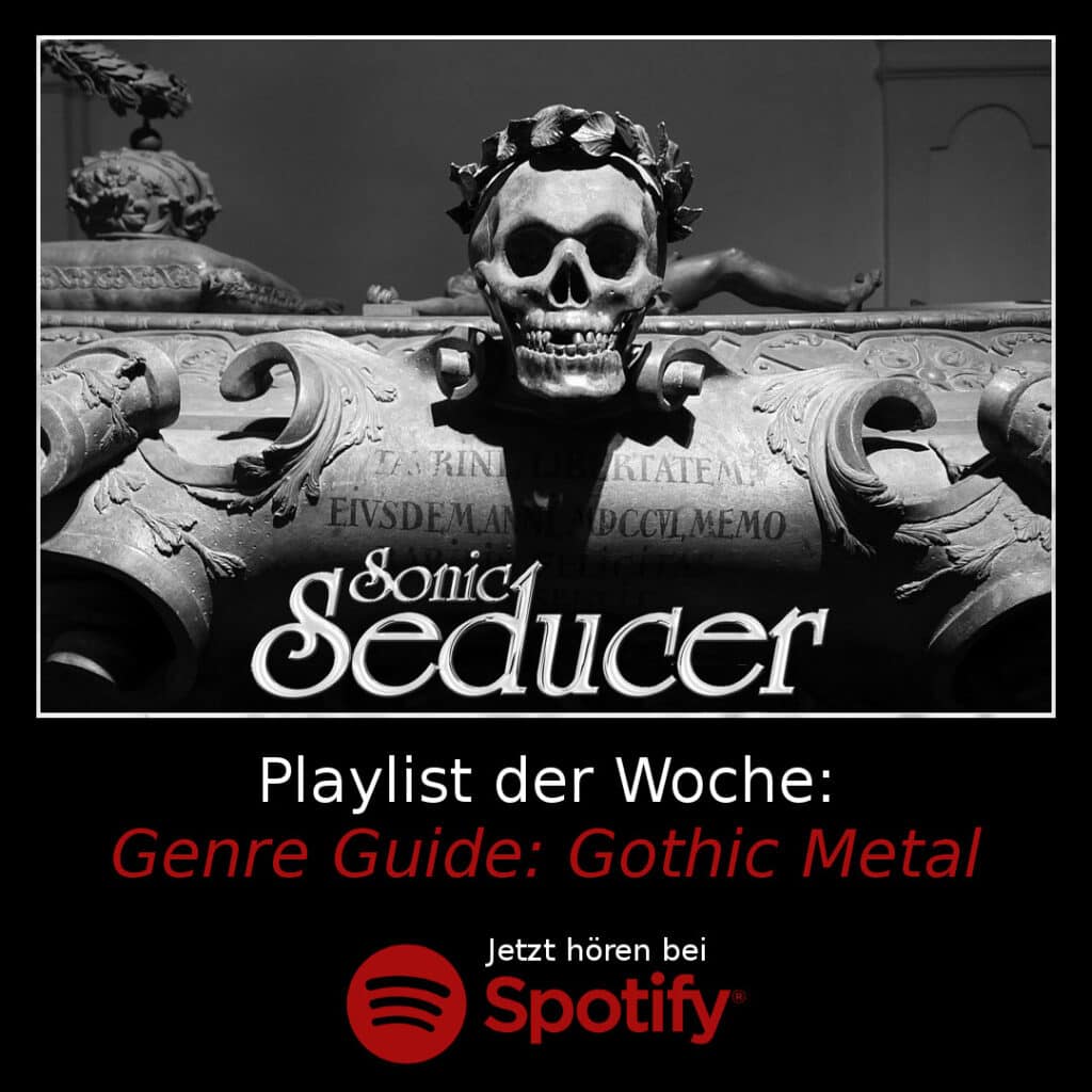 gothic metal spotify
