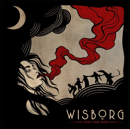 Cover WISBORG - Into The Void.jpg