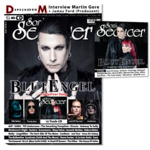 Sonic Seducer 05-2023 Blutengel Un:Sterblich – Our Souls Will Never Die exklusiver Song The Abyss