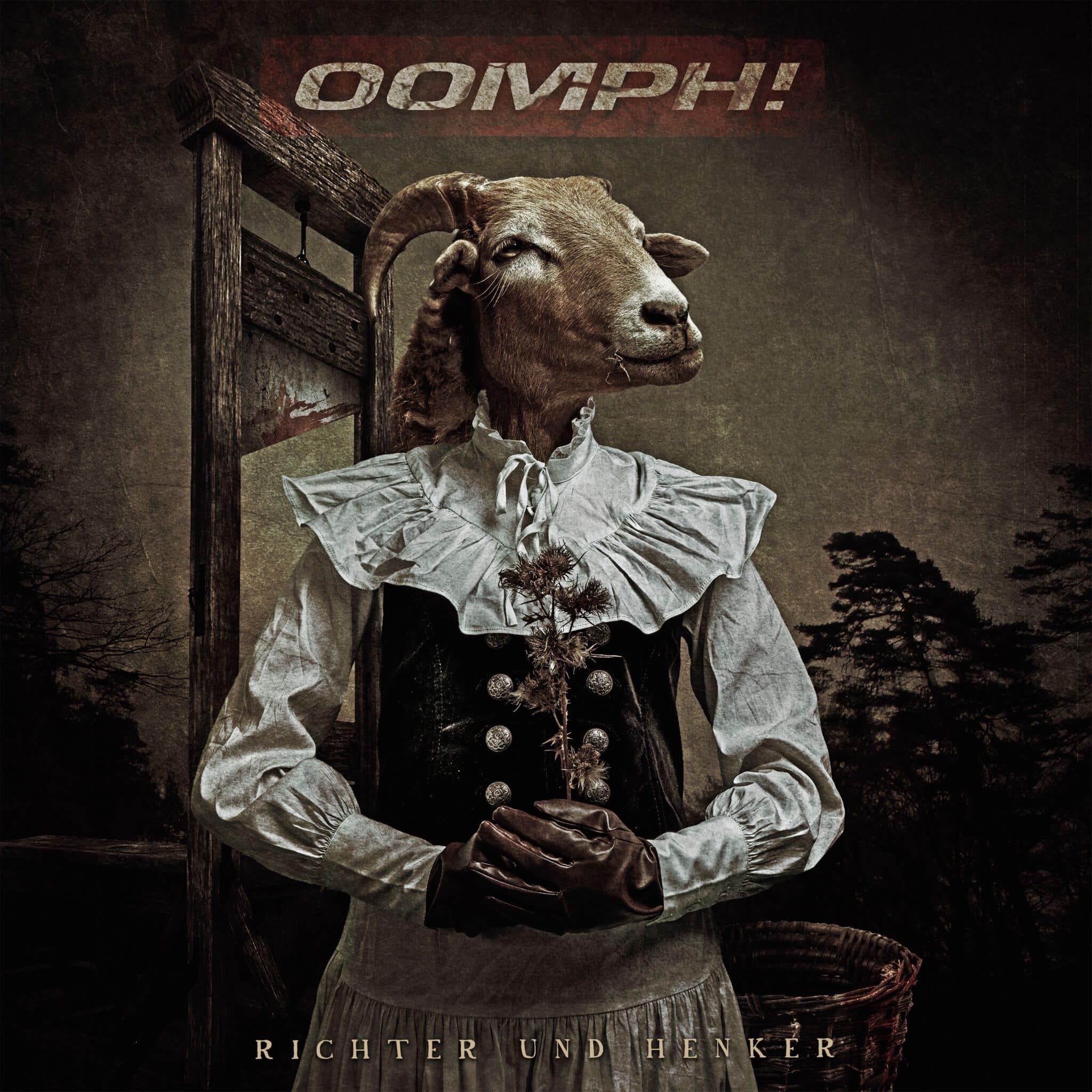 Oomph!: Neue Video-Single "Richter und Henker" @ Sonic Seducer