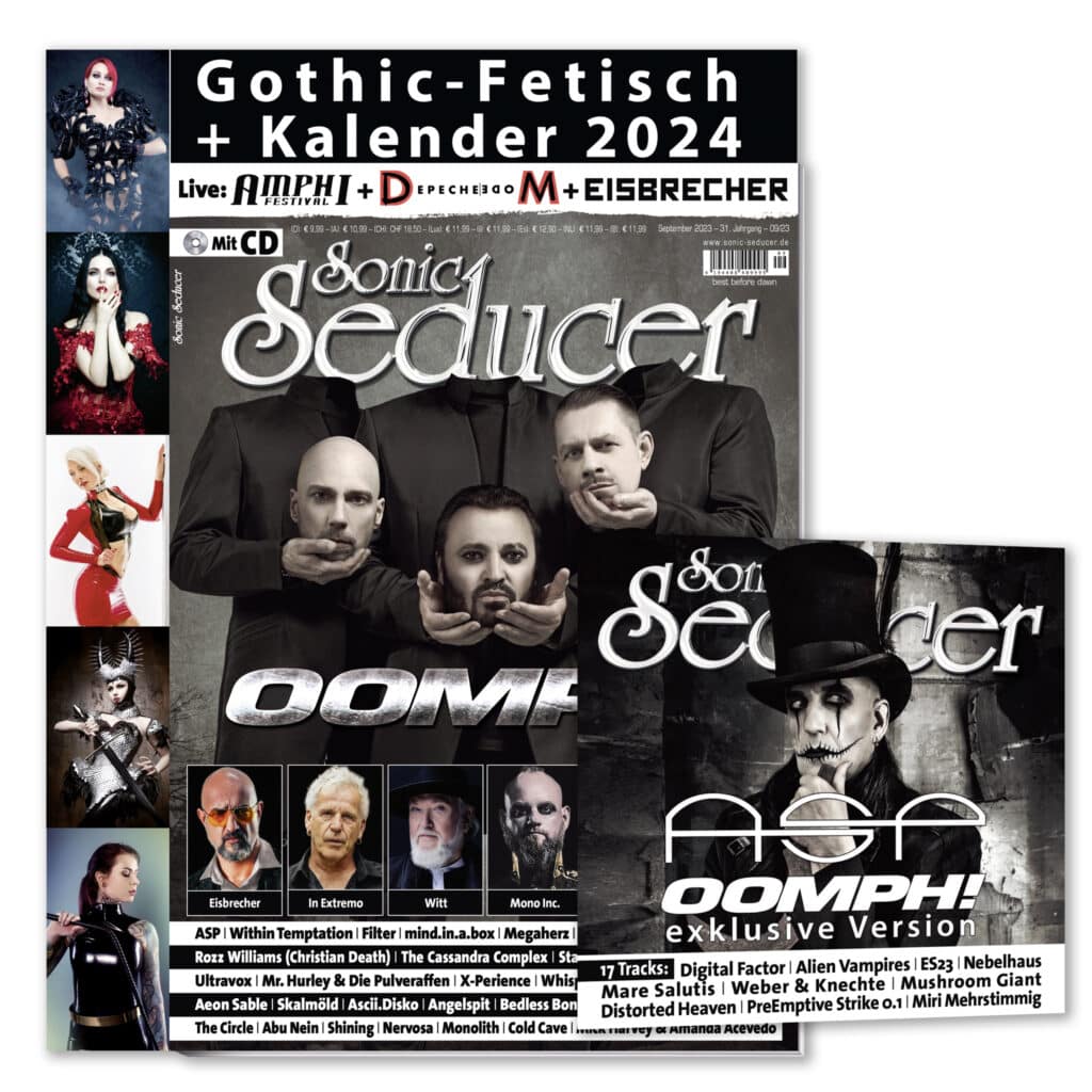 Verlosung: Tickets für Laibach auf der Frankfurter Buchmesse @ Sonic Seducer