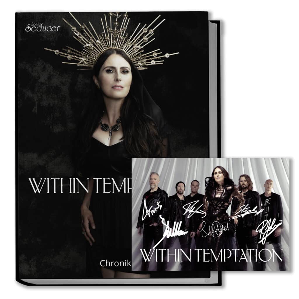 Within Temptation: "Worlds Collide Tour, Live In Amsterdam" - CD/Vinyl/DVD/Blu-Ray @ Sonic Seducer