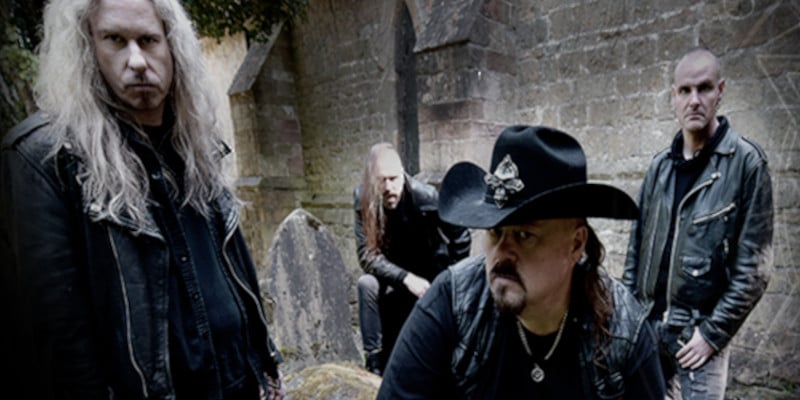 NFD: Fields Of The Nephilim-Ableger mit neuer Single "Surrender To My Will - Between Oblivion & the Abyss" @ Sonic Seducer