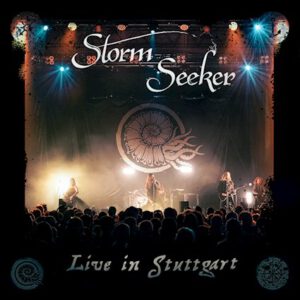 Storm Seeker: Neue Video-Single "Drag O Below (Live in Stuttgart)" @ Sonic Seducer