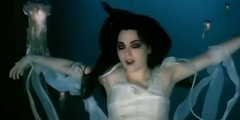 Videoklassiker: Evanescence gehen unter @ Sonic Seducer