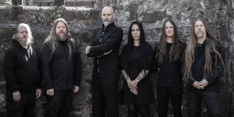 My Dying Bride: Neue Video-Single "Her Dominion" @ Sonic Seducer