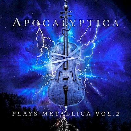 "Apocalyptica plays Metallica Vol.2": Die Fortsetzung des Klassikers! @ Sonic Seducer