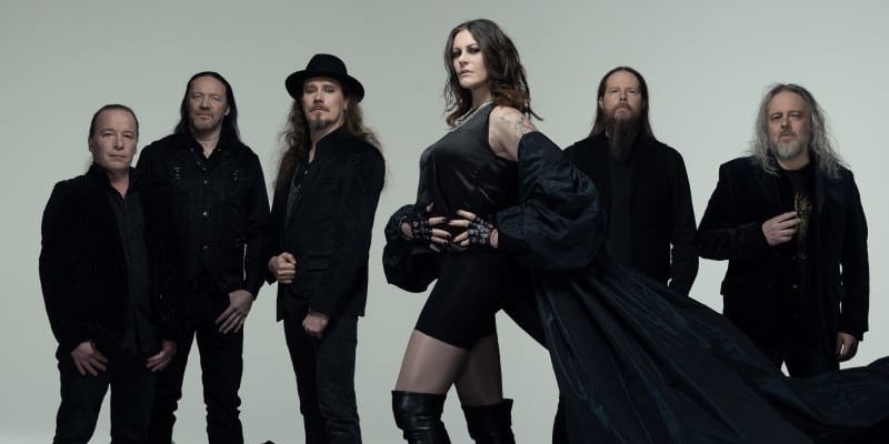 Nightwish: Neues Album "Yesterwynde" angekündigt @ Sonic Seducer