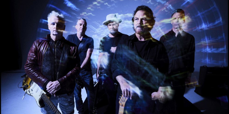 Pearl Jam: Neue Single "Wreckage" + Visualizer @ Sonic Seducer