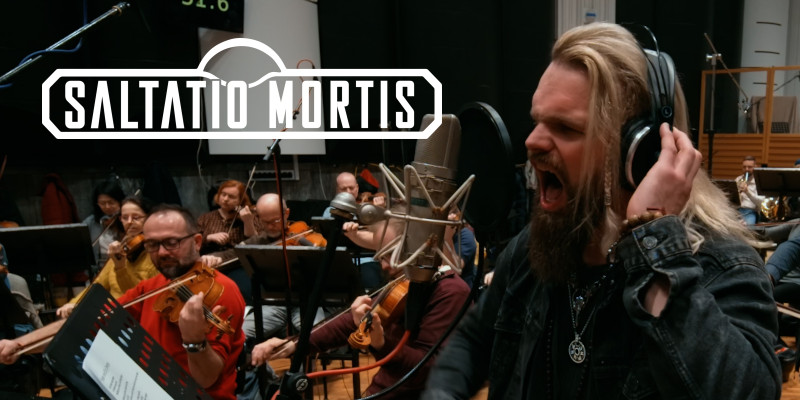 Saltatio Mortis: Neue Video-Single "Feuer & Erz" aus "Finsterwacht" @ Sonic Seducer