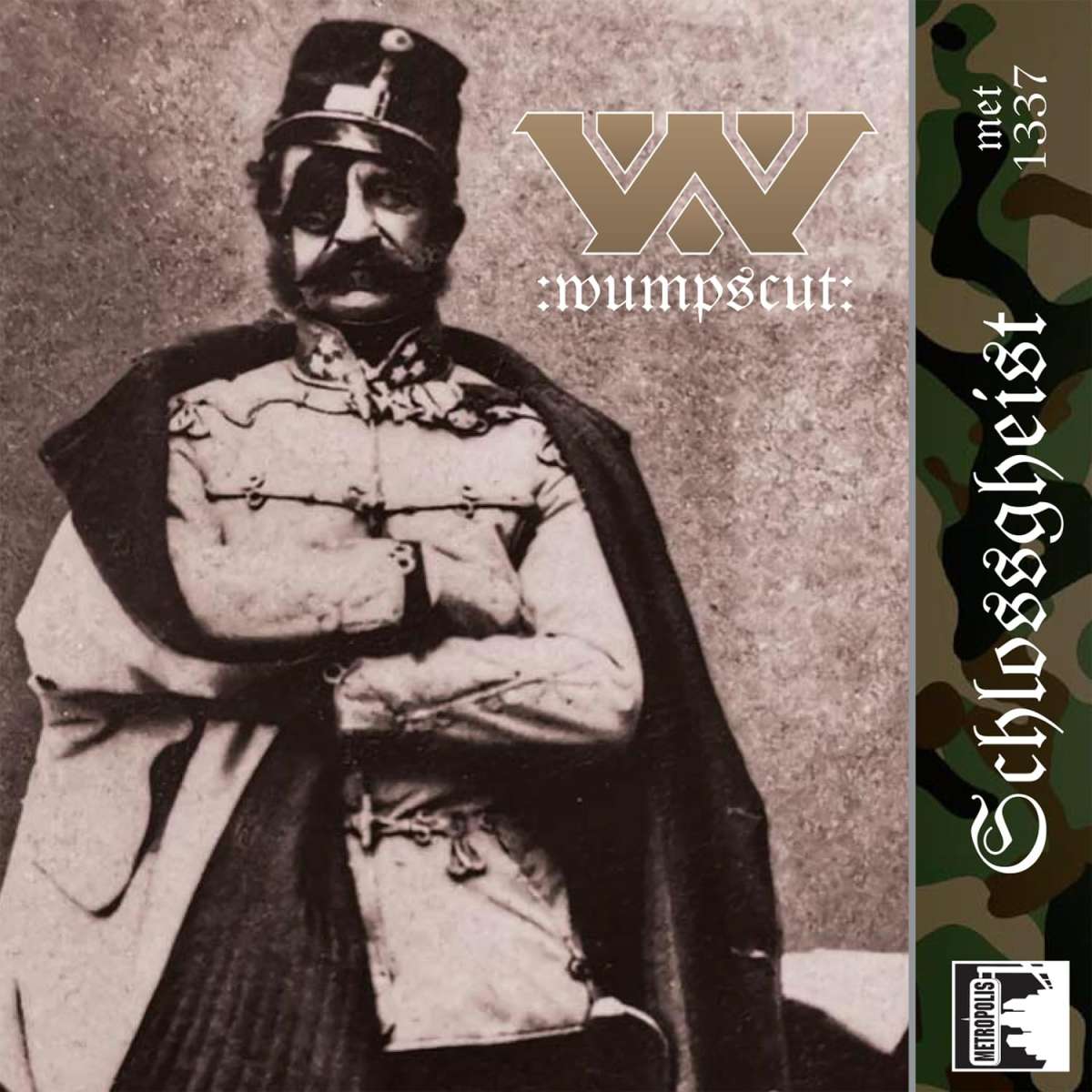 Wumpscut: Single "Tanz den Tod" + Album @ Sonic Seducer