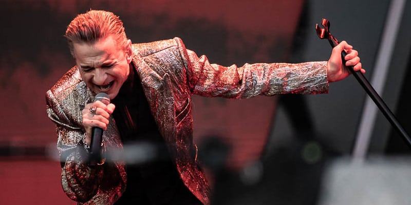Depeche Mode: Best-of "Memento Mori" Tour 2023/2024 - Teil 2 @ Sonic Seducer