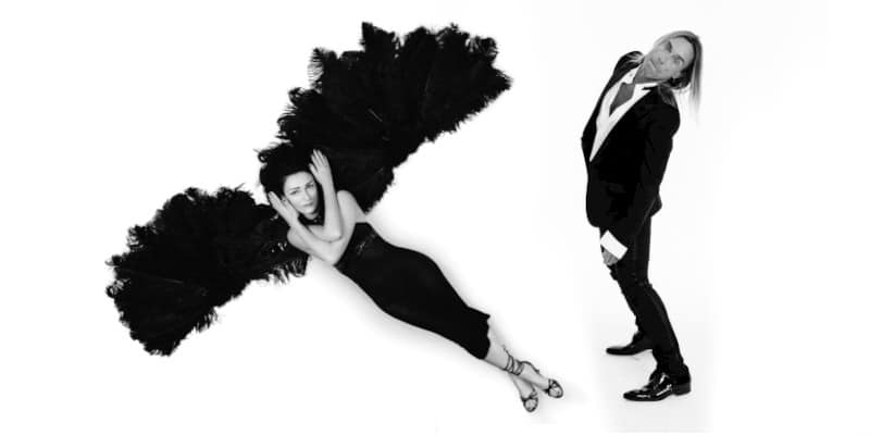 Iggy Pop & Siouxsie Sioux: "The Passenger" als Duett für Eiscreme-Werbung @ Sonic Seducer