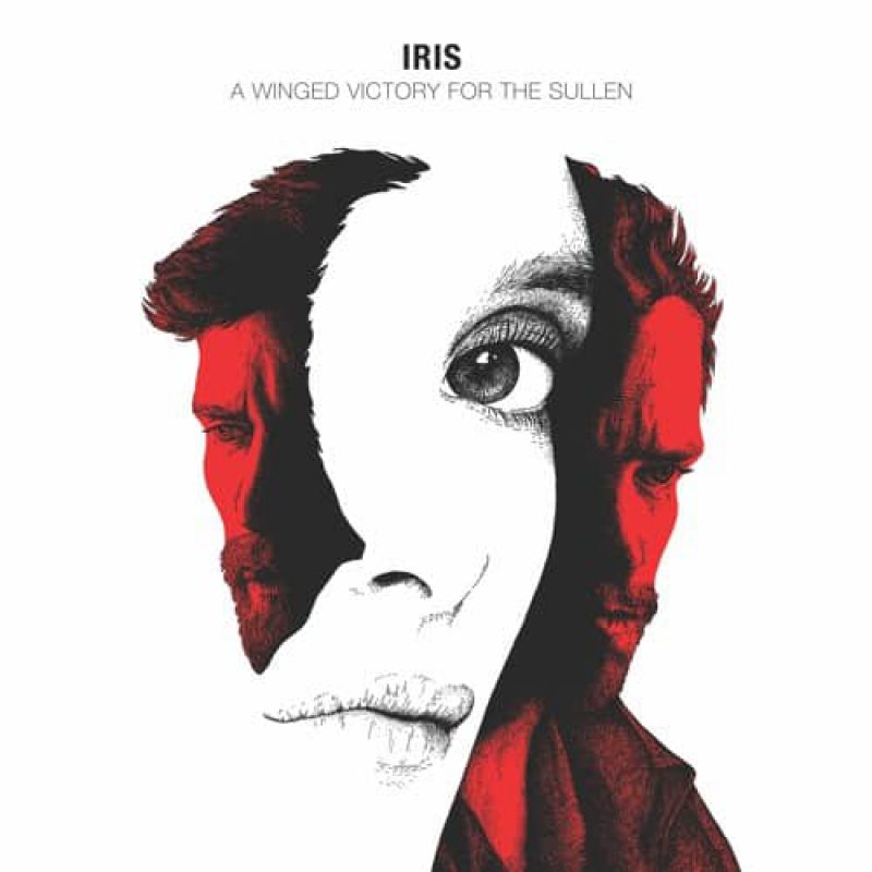 A Winged Victory For The Sullen Iris CD Cover
