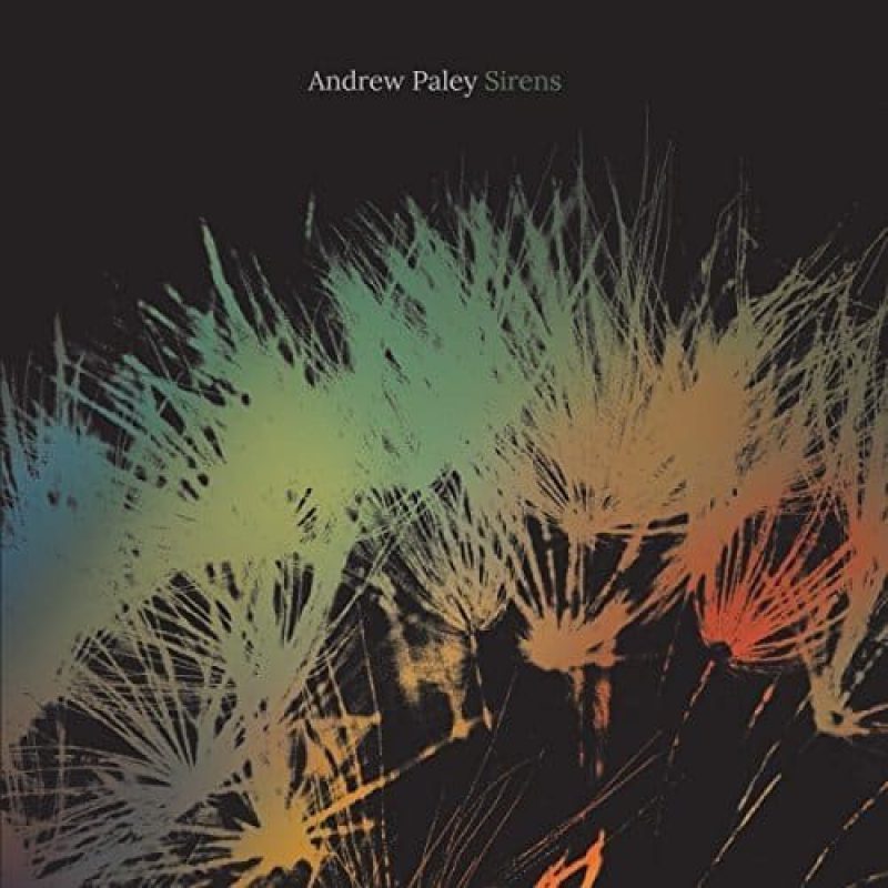Andrew Paley Sirens CD Cover