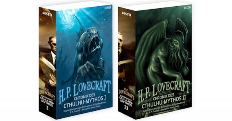 Buch Special Cthulhu News