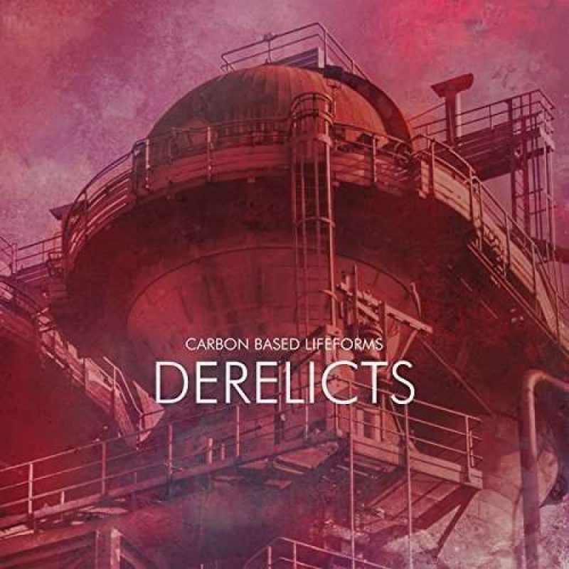 Carbon Based Lifeforms Derelicts CD Cover