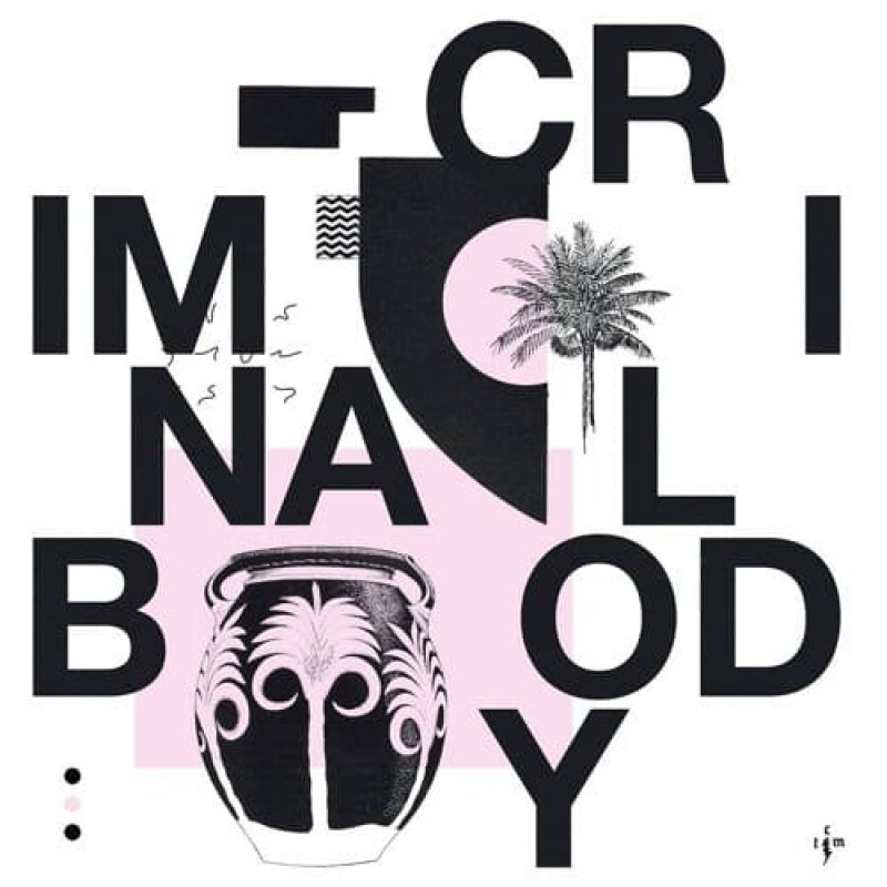 Criminal Body Criminal Body CD Cover