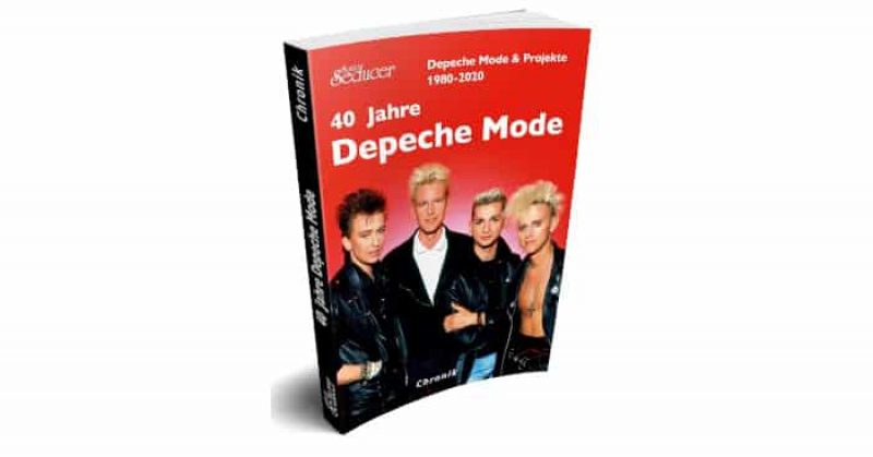 Depeche Mode Chronik News