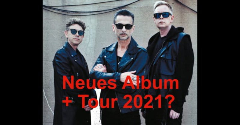 Depeche Mode FB 3