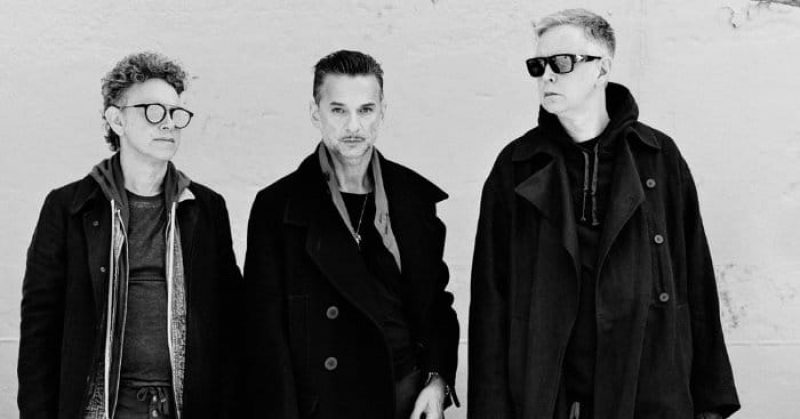 Depeche Mode Konzertfilm FB