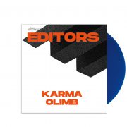 Editors_Cover_Karma_Climb_Vinyl_blau