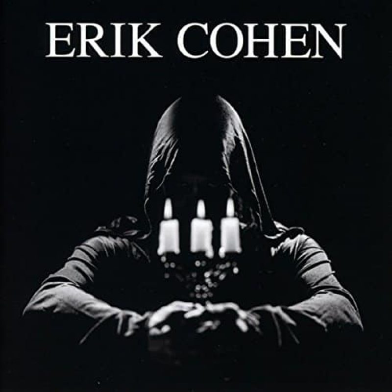 Erik Cohen III CD Cover