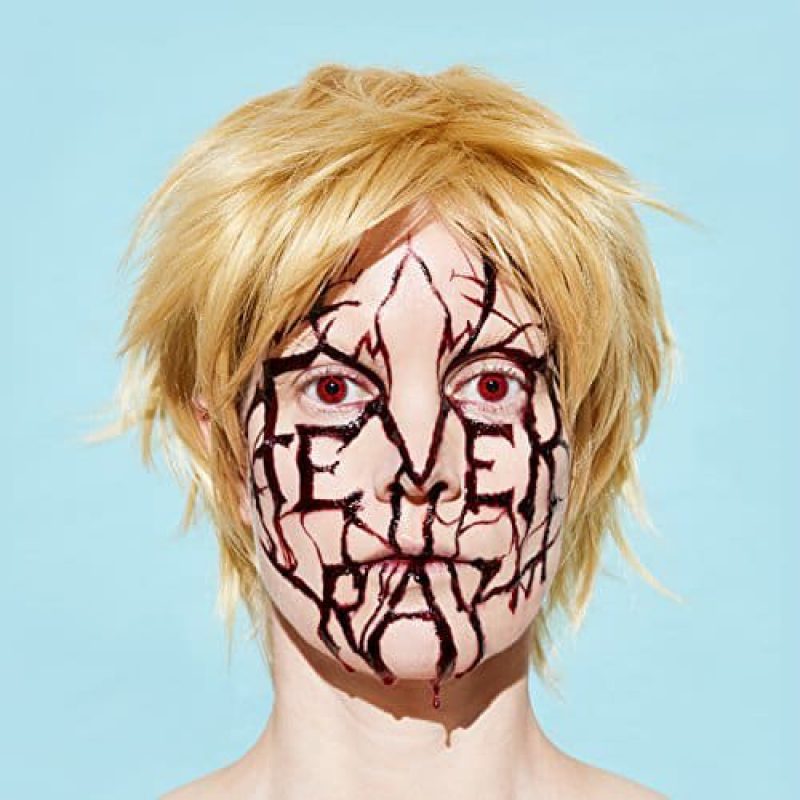 Fever Ray Plunge CD Cover