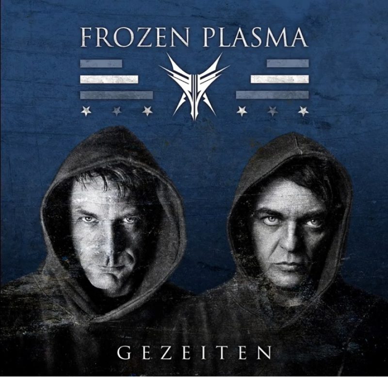Frozen Plasma Gezeiten Cover