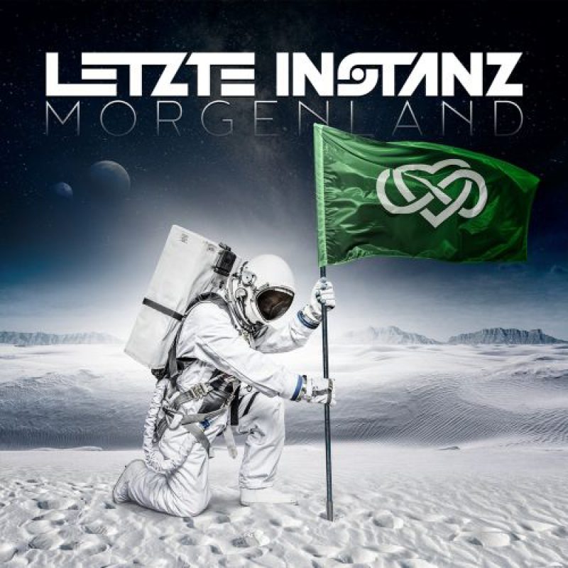 Letzte Instanz Morgenland CD Cover