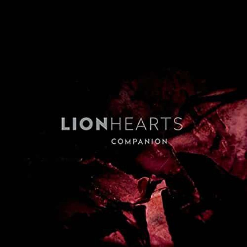 Lionhearts Companion CD Cover