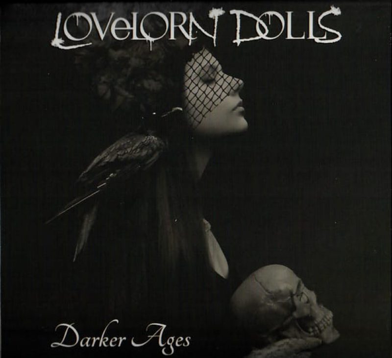 Lovelorn Dolls Darker Ages CD Cover