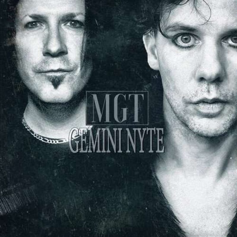 MGT Gemini Nyte CD Cover