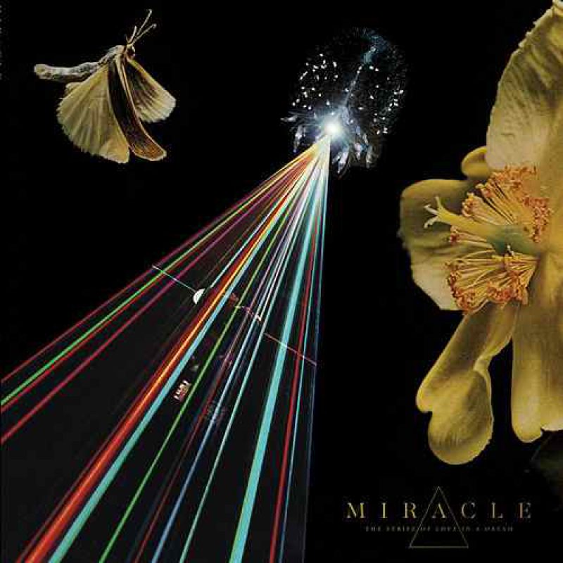 Miracle The Strife Of Love In A Dream CD Cover