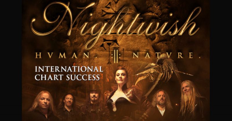 NightwishCharterfolg