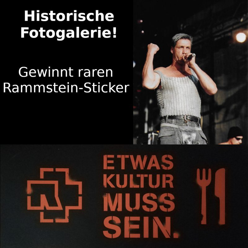 Rammstein Homepage